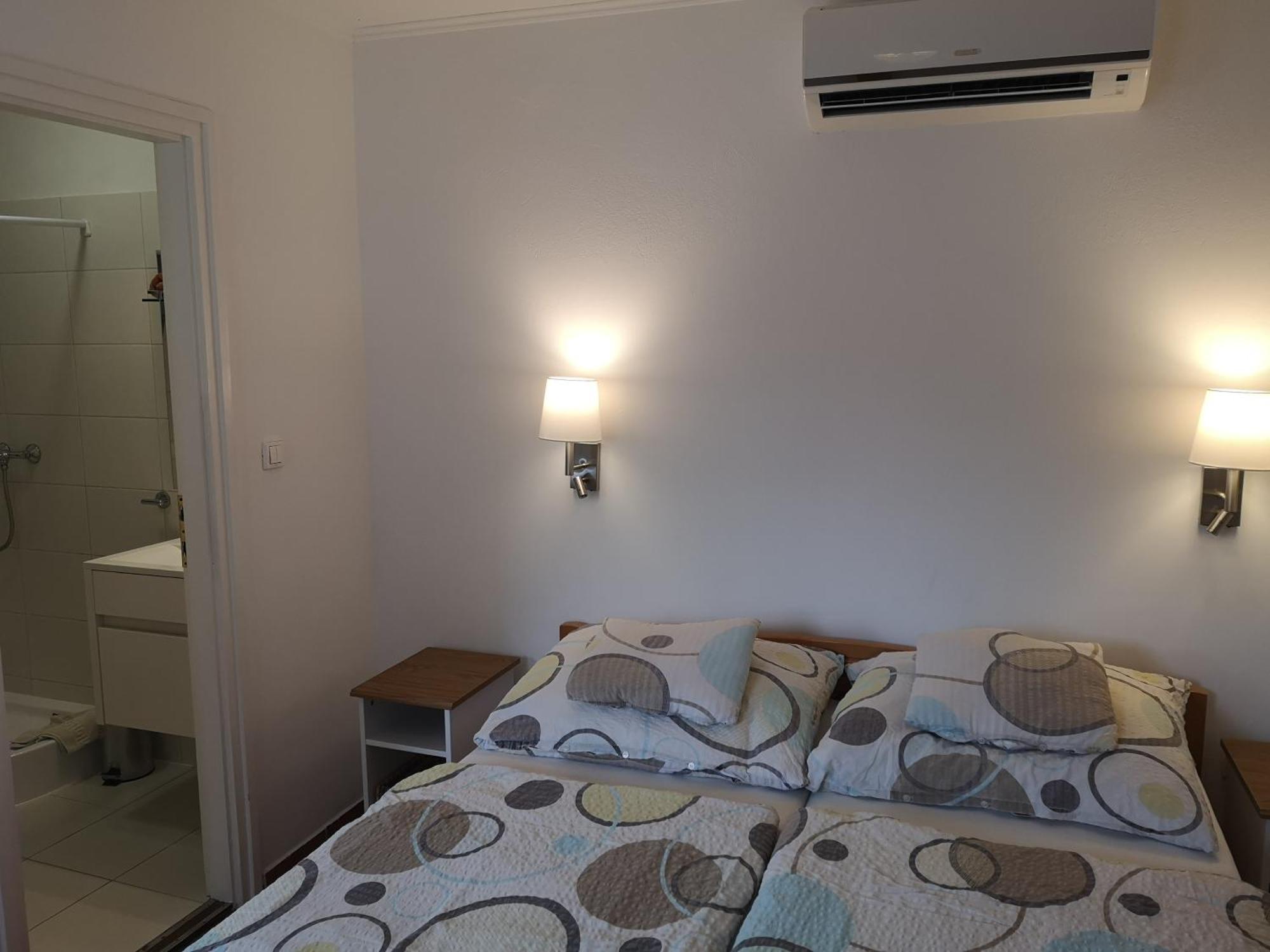 Apartman Kaszas Garden Mosonmagyaróvár Eksteriør billede